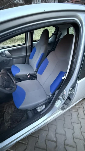 Citroen C1 1, 0, снимка 14