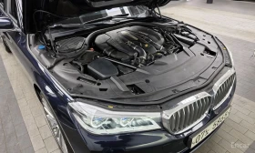 BMW 750, снимка 6