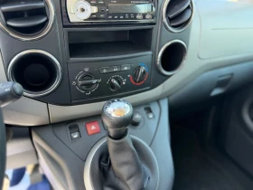 Peugeot Partner 1.6HDI/Teepe/213000km, снимка 16