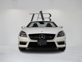 Mercedes-Benz SLK 55 AMG * AMG Line * HeadUp * * AвтоКредит* (ЦЕНА ДО БГ), снимка 2