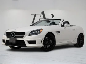 Mercedes-Benz SLK 55 AMG * AMG Line * HeadUp * * AвтоКредит* (ЦЕНА ДО БГ), снимка 1