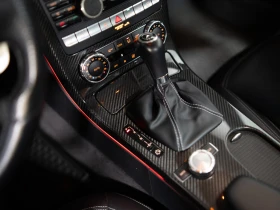 Mercedes-Benz SLK 55 AMG * AMG Line * HeadUp * * AвтоКредит* (ЦЕНА ДО БГ), снимка 13