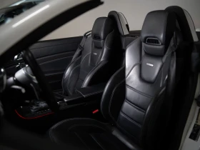 Mercedes-Benz SLK 55 AMG * AMG Line * HeadUp * * AвтоКредит* (ЦЕНА ДО БГ), снимка 14
