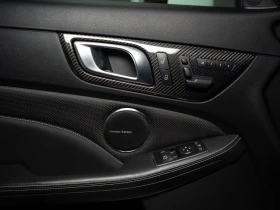 Mercedes-Benz SLK 55 AMG * AMG Line * HeadUp * * AвтоКредит* (ЦЕНА ДО БГ), снимка 9