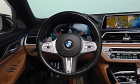 BMW 740 M* SPORT* FACELIFT* ОБДУХВАНЕ* ХЕДЪП* МАСАЖ* , снимка 7
