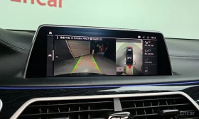 BMW 740 M* SPORT* FACELIFT* ОБДУХВАНЕ* ХЕДЪП* МАСАЖ* , снимка 9