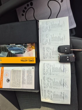 Opel Astra 1.7, 110к.с. Климатроник , Топ състояние, снимка 15