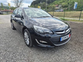 Opel Astra 1.7, 110к.с. Климатроник , Топ състояние, снимка 2
