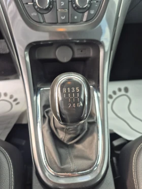 Opel Astra 1.7, 110к.с. Климатроник , Топ състояние, снимка 9