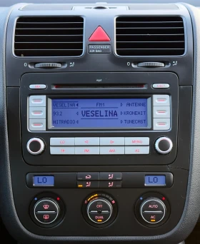 VW Golf 1.9TDi //GT, снимка 14