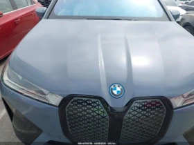 BMW iX XDRIVE50, снимка 9
