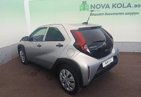 Toyota Aygo X / ГАРАНЦИОНЕН, снимка 4