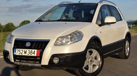 Fiat Sedici 1.6i GAZ 4x4, снимка 3