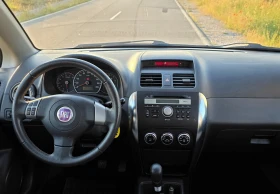 Fiat Sedici 1.6i GAZ 4x4, снимка 8