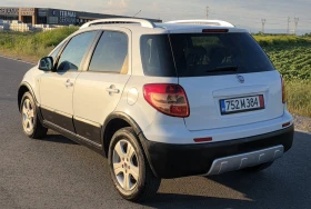 Fiat Sedici 1.6i GAZ 4x4, снимка 4