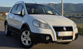 Fiat Sedici 1.6i GAZ 4x4, снимка 1