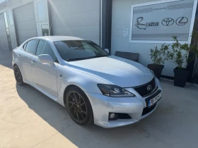 Lexus IS F 5, 0 Facelift, снимка 1