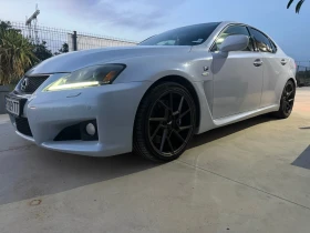 Lexus IS F 5, 0 Facelift, снимка 4