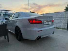 Lexus IS F 5, 0 Facelift, снимка 3
