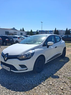 Renault Clio 1.5Dci, снимка 1