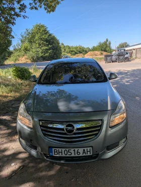 Opel Insignia 4x4,  Газ-Бензин, снимка 2