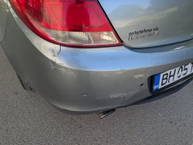 Opel Insignia 4x4,  Газ-Бензин, снимка 4