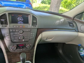 Opel Insignia 4x4,  Газ-Бензин, снимка 7