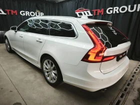 Volvo V90 2.0D4 AWD Automatic 190k.c E6* TOP* , снимка 6