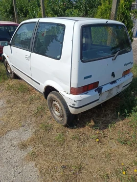 Fiat Cinquecento 900k benzin, снимка 2