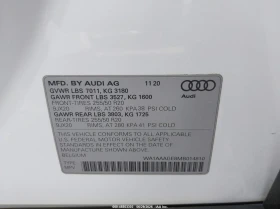 Audi E-Tron Premium Quattro, снимка 9
