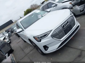 Audi E-Tron Premium Quattro, снимка 1