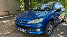 Peugeot 206 2.0 HDi, снимка 5