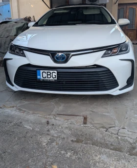 Toyota Corolla, снимка 9