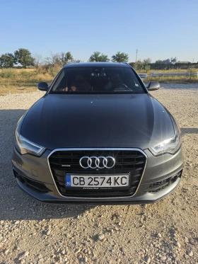 Audi A6, снимка 1