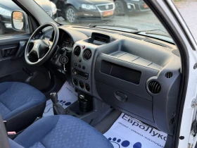 Peugeot Partner 2.0HDI 90кс КЛИМАТИК ТОВАРНО , снимка 12
