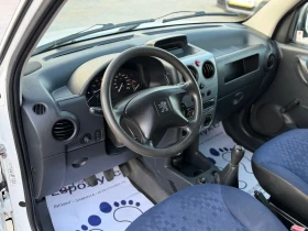 Peugeot Partner 2.0HDI 90кс КЛИМАТИК ТОВАРНО , снимка 9