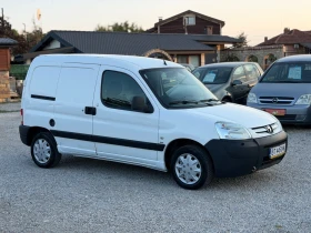 Peugeot Partner 2.0HDI 90кс КЛИМАТИК ТОВАРНО , снимка 7