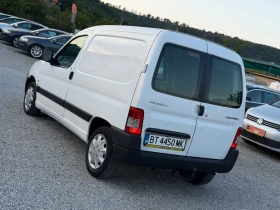 Peugeot Partner 2.0HDI 90кс КЛИМАТИК ТОВАРНО , снимка 4
