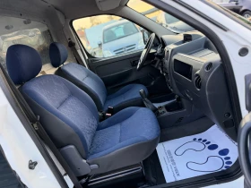 Peugeot Partner 2.0HDI 90кс КЛИМАТИК ТОВАРНО , снимка 11