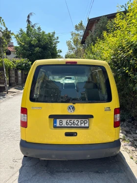 VW Caddy, снимка 9