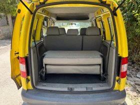 VW Caddy, снимка 2