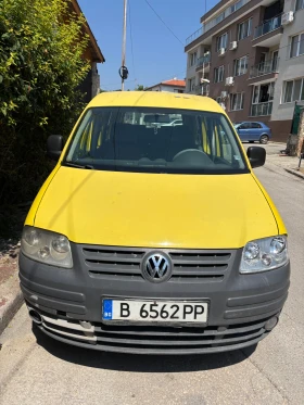 VW Caddy, снимка 8