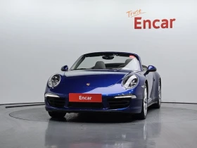 Porsche 911 * Carrera 4 | Cabrio | PDK | PAA* , снимка 3