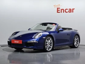 Porsche 911 * Carrera 4 | Cabrio | PDK | PAA* , снимка 1