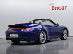 Porsche 911 * Carrera 4 | Cabrio | PDK | PAA* , снимка 2