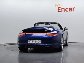 Porsche 911 * Carrera 4 | Cabrio | PDK | PAA* , снимка 4