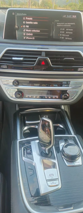 BMW 750 Лизинг , снимка 13