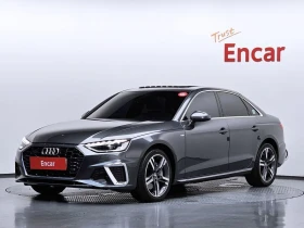 Audi A4 40 TDI Quattro Premium| 190к.с., снимка 1
