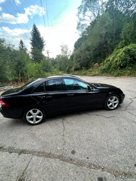 Mercedes-Benz C 200, снимка 4