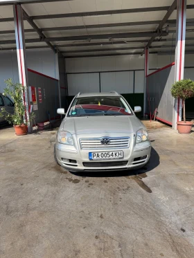 Toyota Avensis, снимка 2